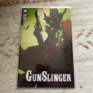 Gunslinger Spawn #13 Cover A Tomaselli Near Mint Condition 2022 Image Comics